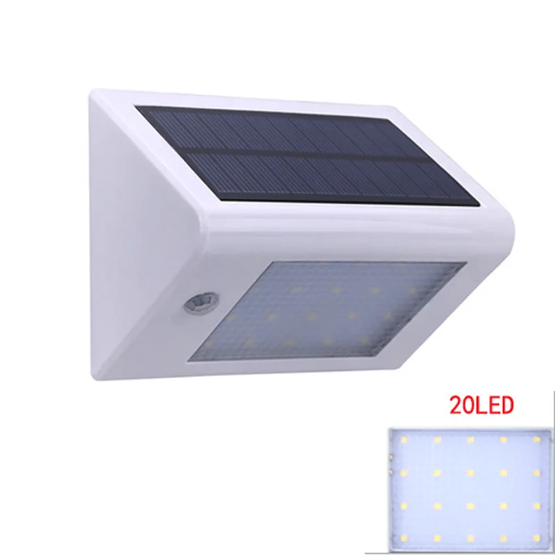 Outdoor Led Light Solar Ed Night Wall Mounted Sconces Outdoor Led Light Solar Ed Night Wall Mounted Sconces Lamp For Patio Deck Yard Garden Home Driveway Stairs Porch In Lamps From