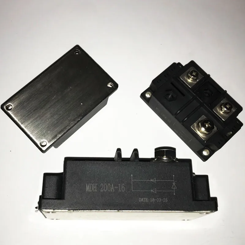 

Energy Storage Spot Welder Discharge Thyristor MDH 200A-16/MDH 130A-16