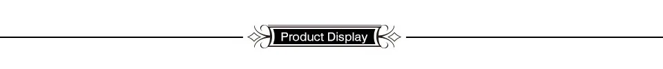 product display