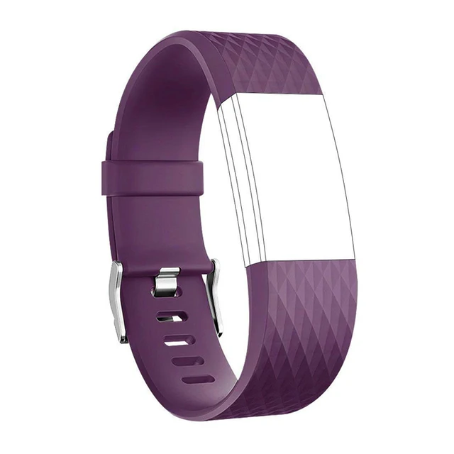 Smart Wrist Band Replacement Parts for Fitbit Charge 2 Strap for Fit