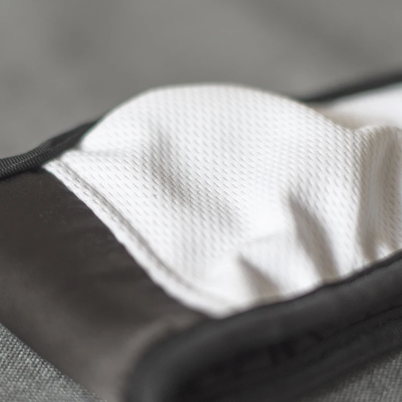 Наушники для сна Sleepace, удобная моющаяся маска для глаз со звукоизоляцией/шумоподавлением, наушники Smart App, пульт дистанционного управления