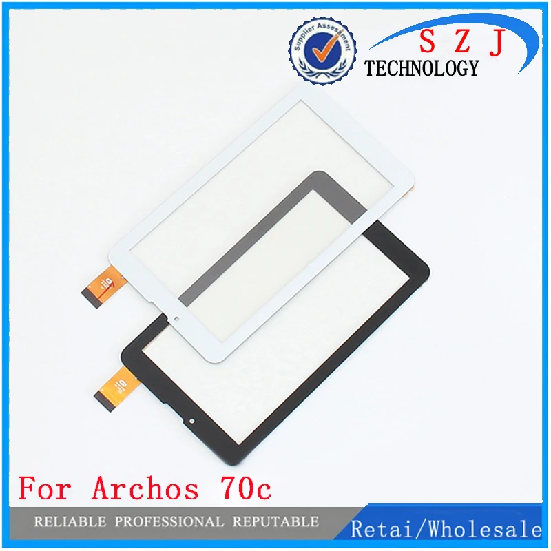 Новый 7 "дюймовый сенсорный экран для планшета Archos 70c Xenon панель стекло датчик