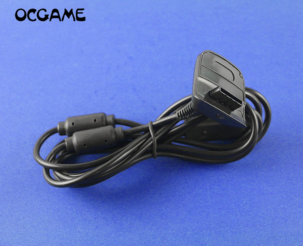 OCGAME 30 шт./лот 1 5 м USB кабель для зарядки xbox360 XBOX 360 беспроводной игровой