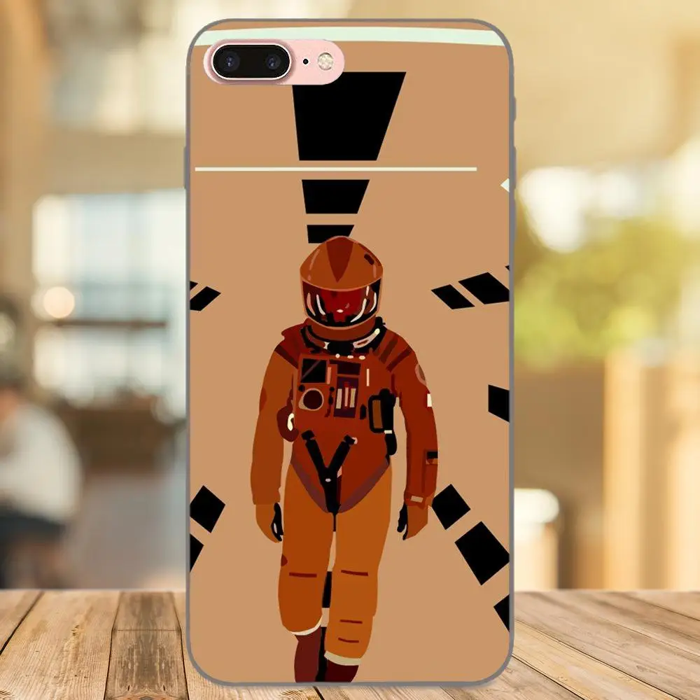 Hal 9000 2001 A Space Odyssey для Huawei Honor 5A 6A 6C 7A 7C 7X 8A 8C 8X 9 10 P8 P9 P10 P20 P30 Mini Lite Plus TPU Call