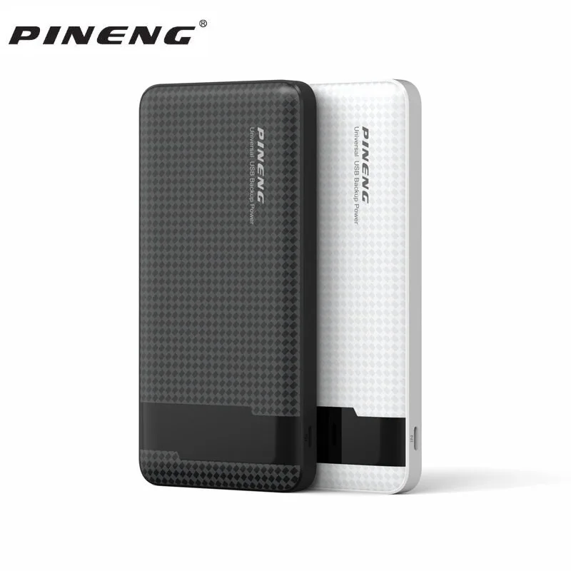 Оригинальный PINENG PN 962 20000mAh банк питания для мобильного телефона портативный
