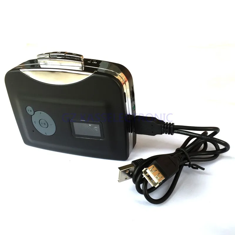 2017 new audio cassette playe convert Magnetic tape to mp3 USB Flash Driver converter player Free shipping