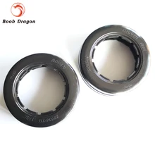 Rubber front on road racing slick tires 170 60mm for HPI Baja 5B Parts Rovan Free