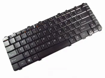 

NEW Genuine for Lenovo Ideapad Y450 Y550 Y550P Keyboard - BLACK