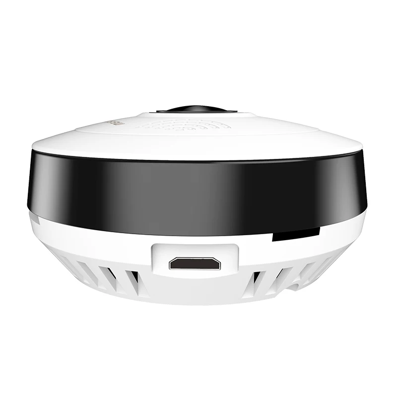 Meisort VR13 HD Mini IP Камера 360 градусов охранных Беспроводной Wi Fi видеонаблюдения 1.3MP 960PH