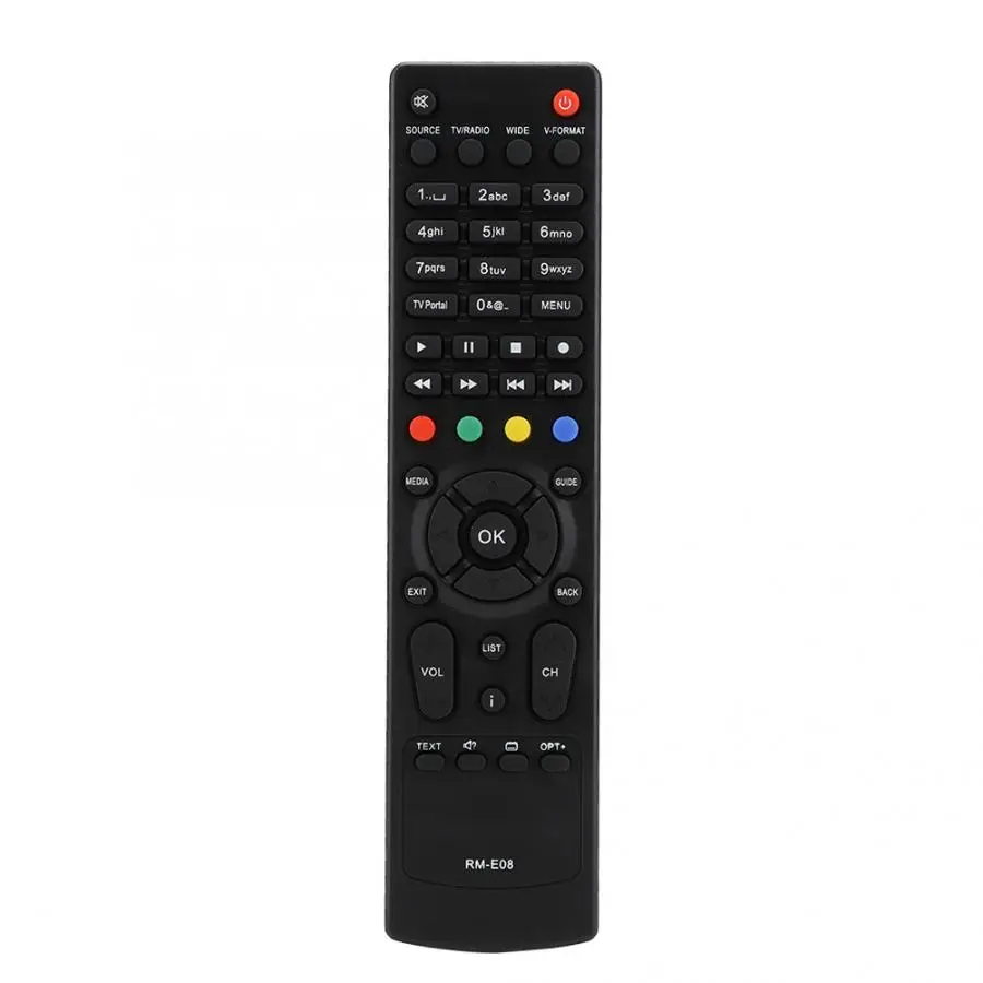 

Multi-function Smart Set Top Box Remote Control for HUMAX RM-E08 VAHD-3100S