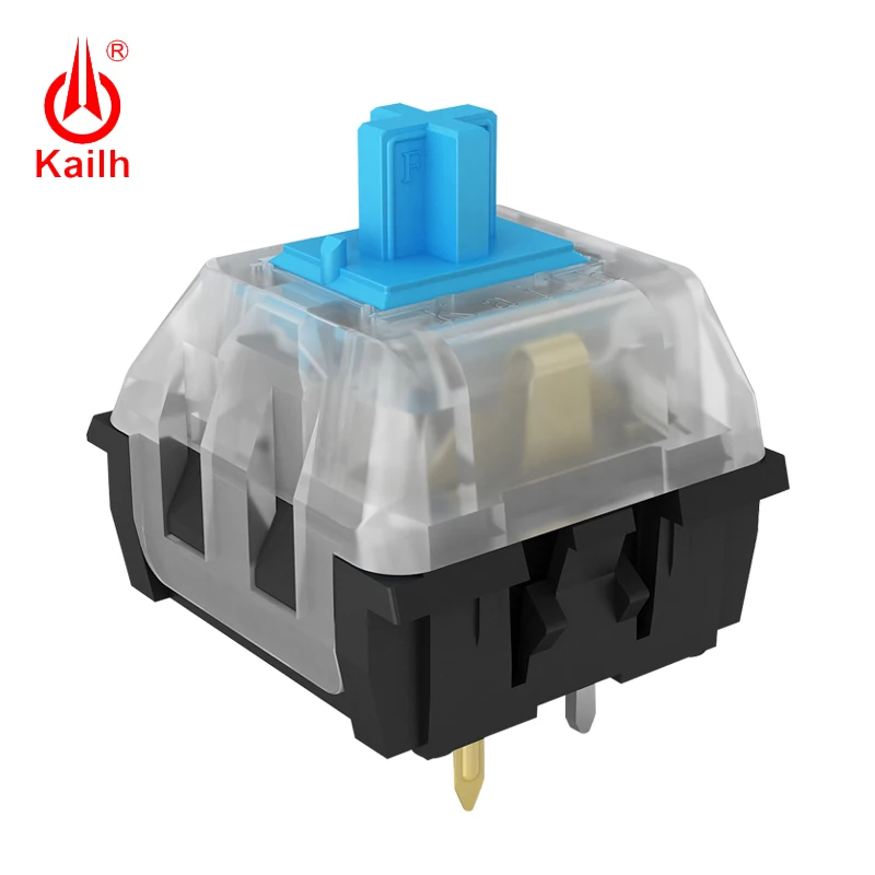 Kailh традиционный игровой механический переключатель клавиатуры SMD с