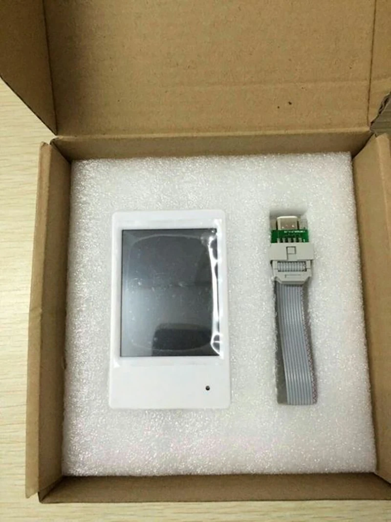Кабель OEM тестер идентификатор для iPhone 8 7 6 6s плюс кабель идентификатор ID код читателя для iPad 4 air Match новые IOS11 IOS10