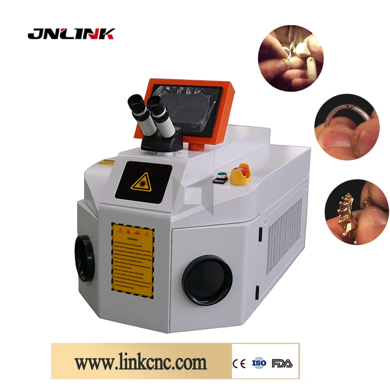 

Reduction sale portable laser spot welding machine/micro laser soldering machine/spot dot welding machine
