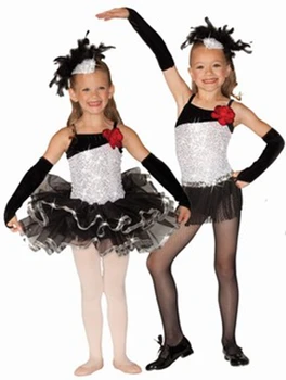 

Gymnastics Leotard For Girls Gymnastics Leotard Ballet Tutu New With And Classic Female Jazz Dance Clothes Children Latin Suit