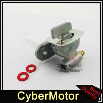 

Tank Fuel Petcock Switch Valve Pet Cock Tap For Yamaha XT350 XT600 XT 350 600