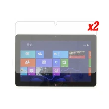 2x пленка для ЖК-дисплея+ 2x чистой тканью, анти-ослепленная матовая Экран Защитная матовая защитная пленка защита для acer Iconia Tab W510 W511