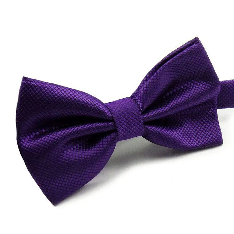 Men-s-Formal-Business-Solid-Color-Bowtie-For-Men-Groomsmen-Marriage-Grid-Brand-Gravata-Slim-Ties (3)