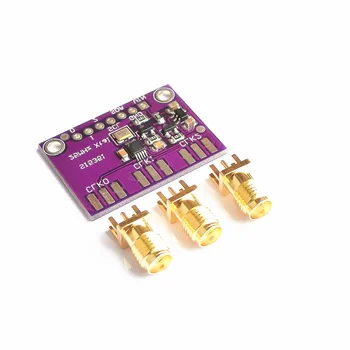 

Si5351 Si5351A Clock Breakout Board Precision 25MHz Crystal Controller Signal