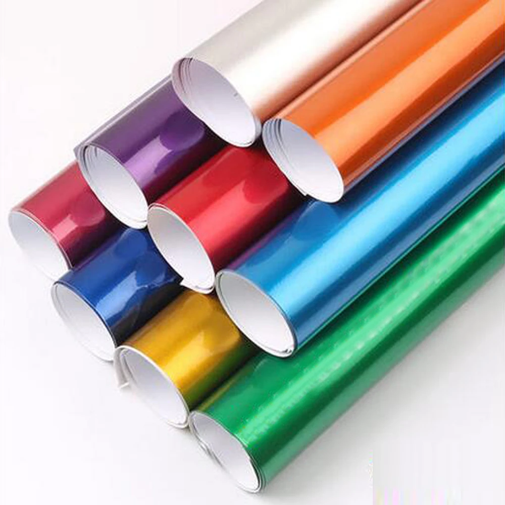 

Sunice Car Styling PVC Vinyl Wrap Glossy Space Pearl Sticker Decorative Auto Film Sheet For Car Truck Motocycle Laptop Keyboard