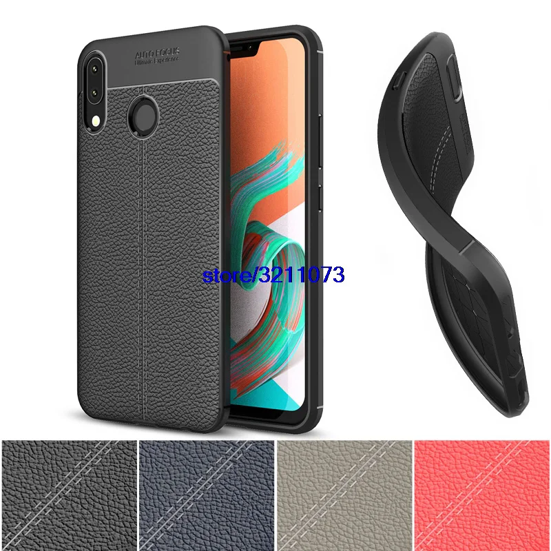 

Silicone Case for Asus ZenFone 5Z ZS620KL Case Global TD-LTE ZS 620KL ZS 620 KL for Asus ZenFone 5 Z ZS620 KL Phone Soft Covers