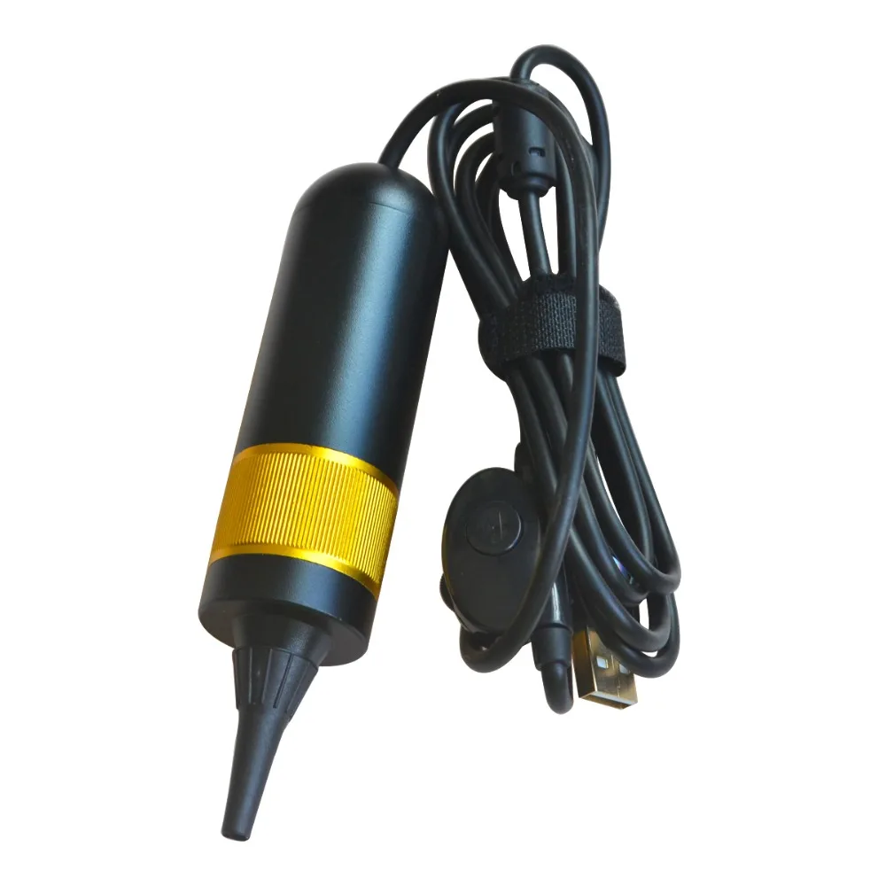 Медицинский Диагностический Otoscope увеличительный датчик унисекс ушной