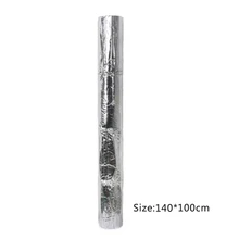 Автомобильный капот двигателя брандмауэр тепло коврик Deadener звукоизоляция мертвеца материал