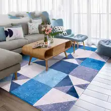 Толстый ковер для гостиной, Большой Простой коврик для пола, коврик для йоги, детский коврик для ползания, коврик для спальни и ковры для дома и прикроватного декора