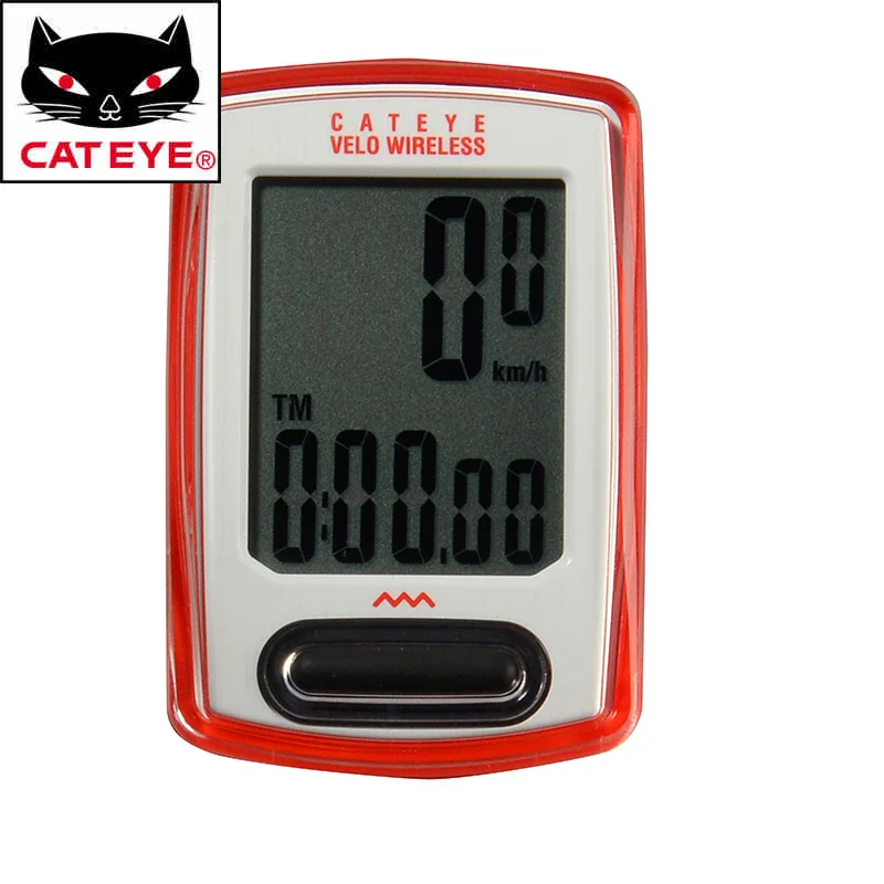 cateye bicycle computers