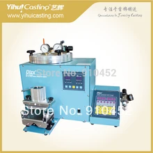 VWI цифровой вакуумный восковой инжектор с Автомобильный зажим, делая восковое устройство для формованных изделий, ювелирные инструменты и машина, восковой инжектор