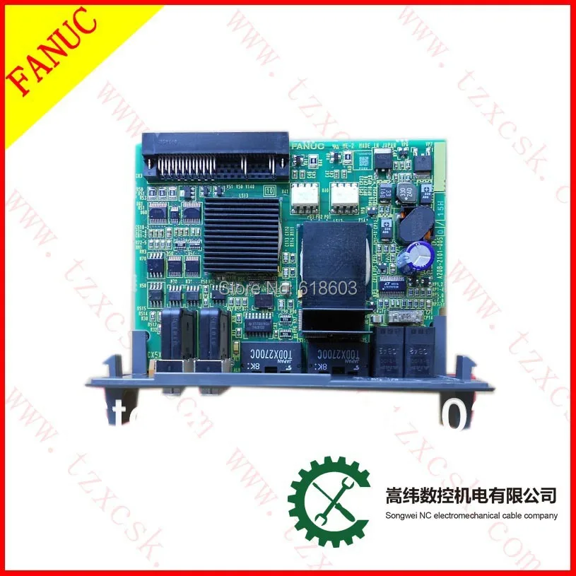 Fanuc Печатная плата Fanuc A20B-2101-0050 A20B-2101-0051 для станка с ЧПУ