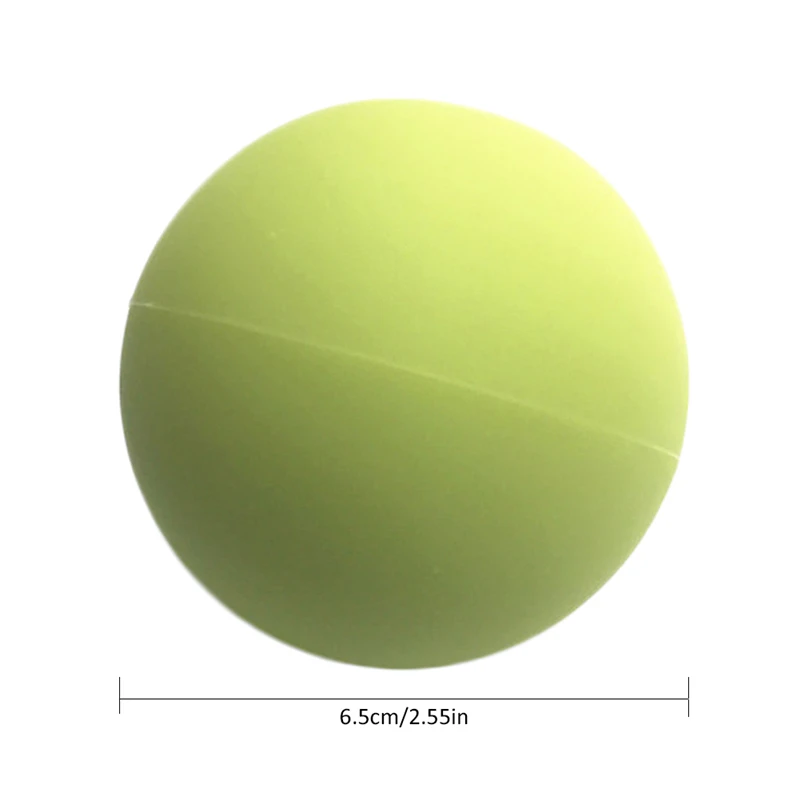Trigger Point Myofascial Release Mobility Fitness Massage Ball Fascia Firm Plantar Fasciitis Massager Roller Relex Balls
