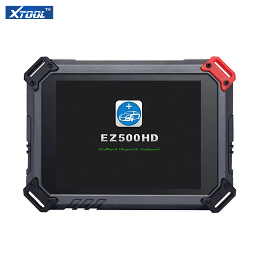 XTOOL EZ500 HD сверхмощная полная система диагностики со специальной функцией(такая же функция, как PS80HD) EZ500