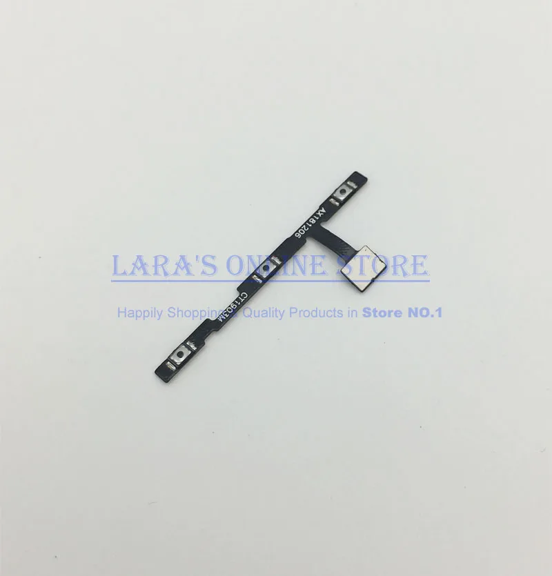 

For Xiaomi Redmi Note 6 Pro Power On Off Switch Volume Up Down Button Flex Cable Replacement Spare Parts