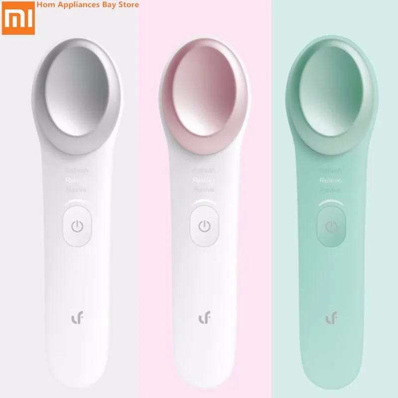 xiaomi mijia LF массажное устройство для глаз холодный и теплый компресс с автоматическим температурным датчиком автоматический умный дизайн управления