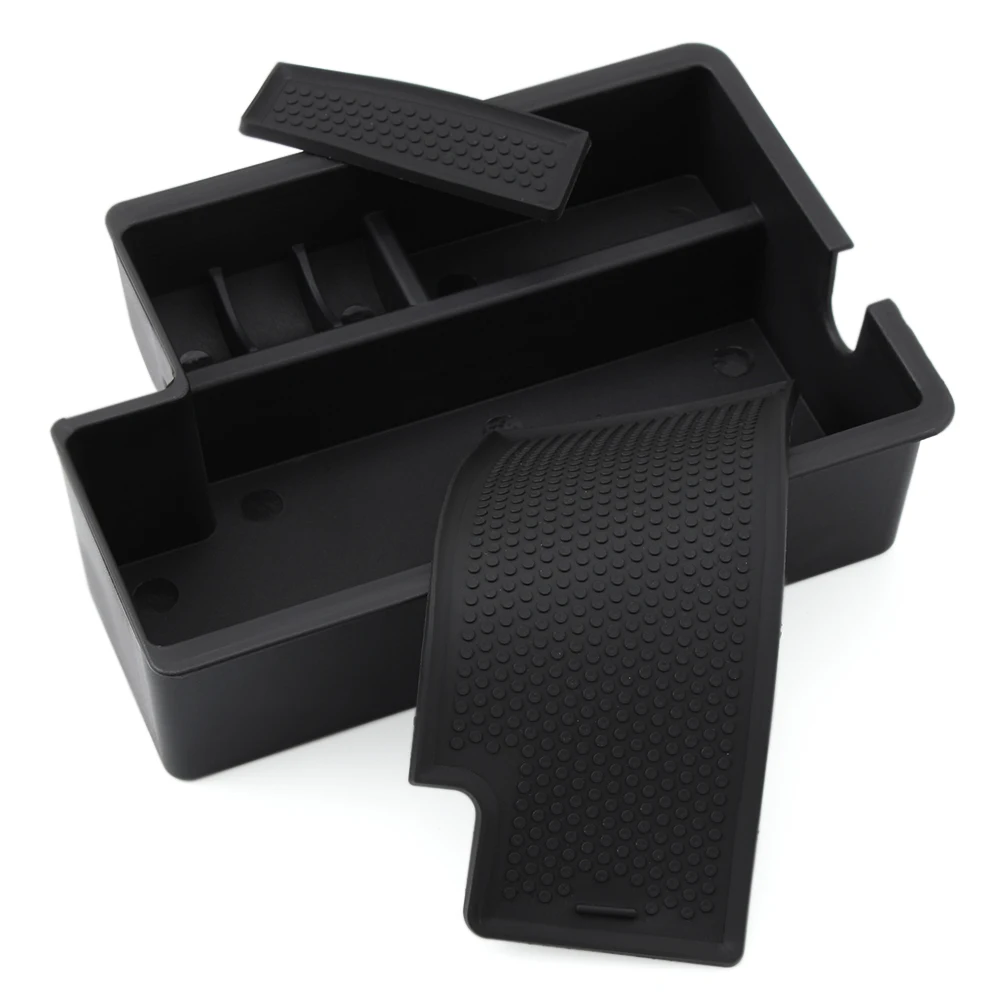 

FIT FOR 2010-2015 2016 MITSUBISHI ASX / OUTLANDER SPORT RVR ARM REST ARMREST STORAGE BOX PALLET HOLDER CONTAINER GLOVE ORGANISER
