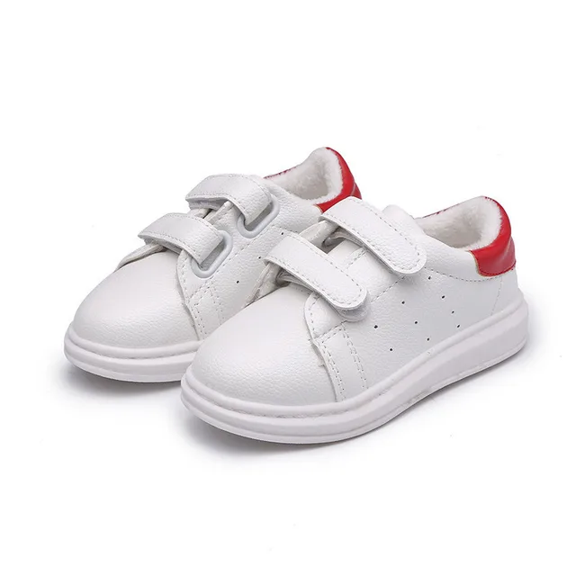 Shoes For Kids Boys White Sneakers Children 2018 New Casual Breathable