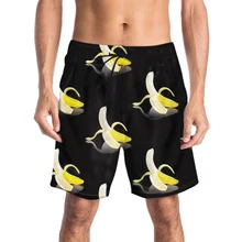 Свободные плавки мужские трусы с цветочным принтом Купальники быстросохнущие шорты для серфинга спортивные пляжные штаны летние купальники