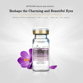 

Eye Serum Anti-Aging Anti-Wrinkle Anti Swelling Whitening And Moisturizing Eye Skin Care Essence Liquid Easy To Absorb