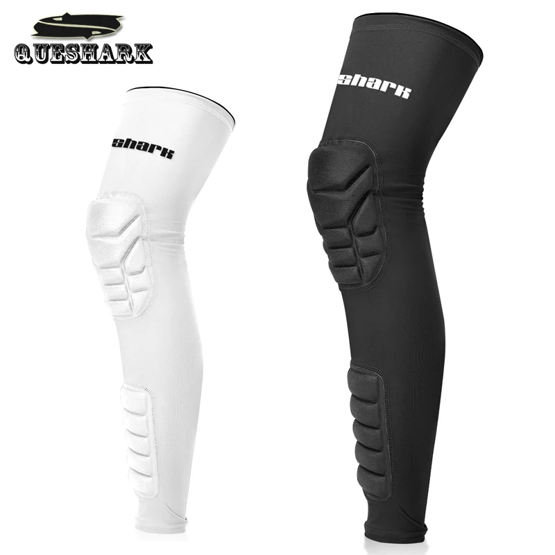 men's basketball leggings with knee pads