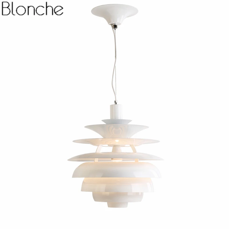 

Modern PH Snowball Pendant Lights Denmark Nordic Led Hanging Lamp for Living Room Lighting Fixture Home Loft Decor Luminaire E27