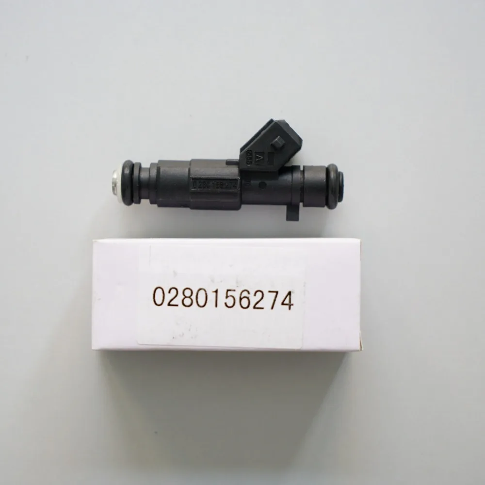 

fuel injector for VW FOX / KOMBI Box / POLO / SPACEFOX / SPACE CROSS OEM: #0280156274