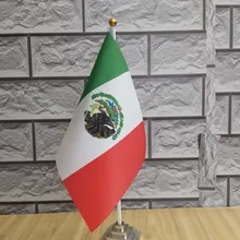 Мексика стол баннер, флаг № 0017
