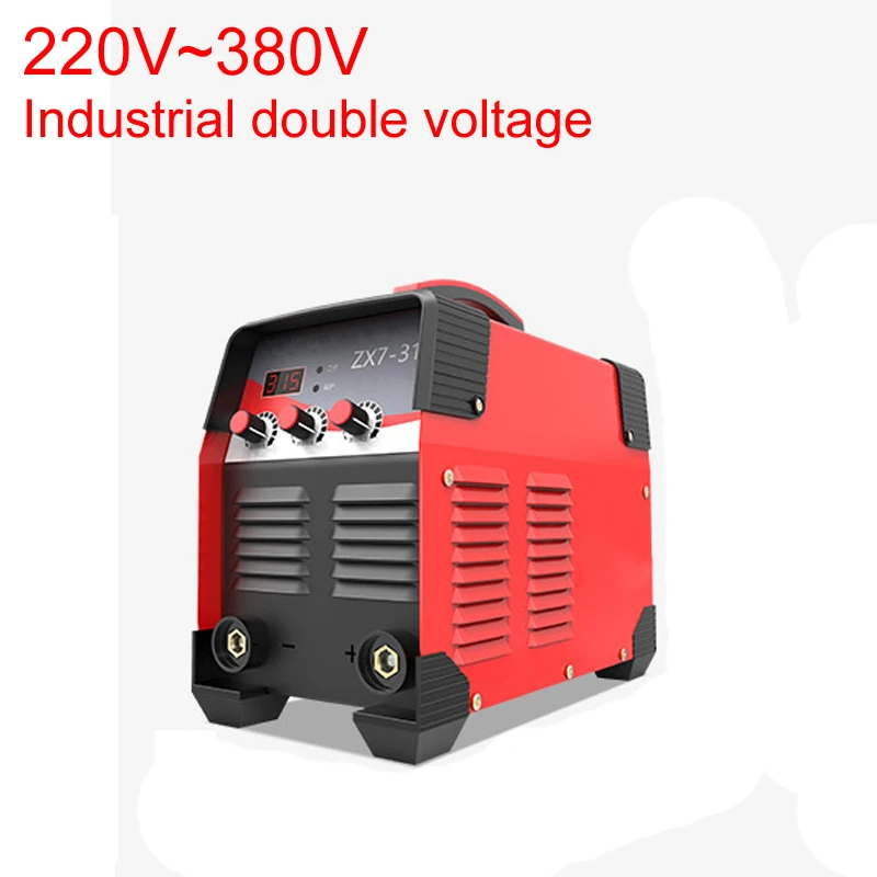 

1 PC ARC IGBT Inverter Arc Electric Welding Machine 220V/380V 315A MMA Welders for Welding Working Electric Working Power Tools