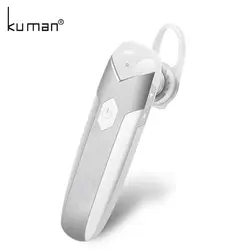 Kuman Bluetooth гарнитуры Super Bass Наушники с микрофоном Спорт вкладыши гарнитура для samsung Сяо huawei телефон игровой YL-HB3