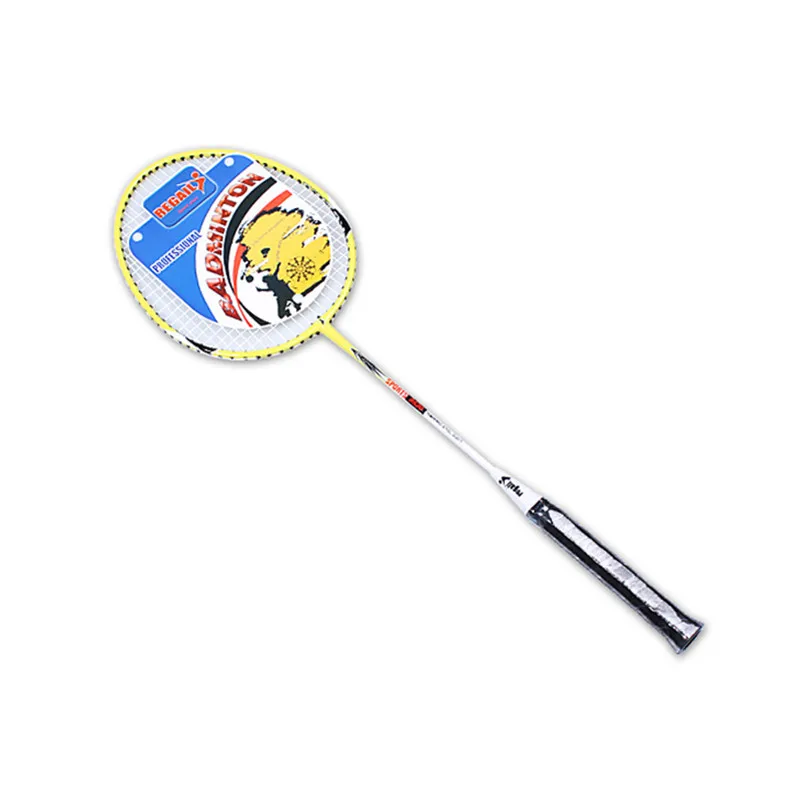 1 par de filamentos de fibra de aleación de aluminio Ultra ligero Amateur alta dureza entrenamiento bádminton raqueta con bolsa de transporte equipo deportivo 1 par de filamentos de fibra de aleación de aluminio Ultra ligero Amateur alta dureza entrenamiento bádminton raqueta con bolsa de transporte equipo deportivo