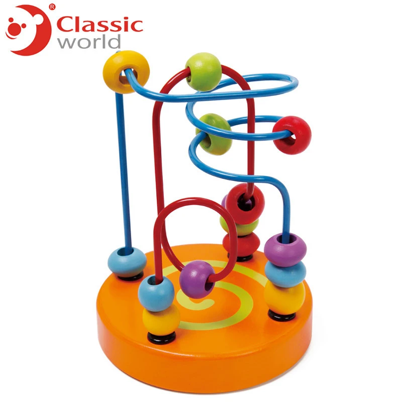 beads roller coaster