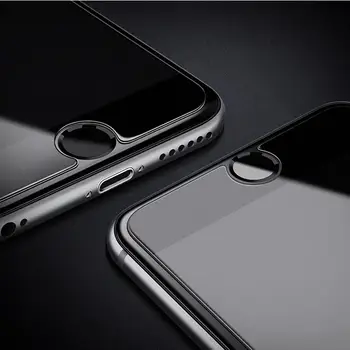 초박형 강화 유리 화면 보호기, 아이폰 SE 2 5 6s 6 7 8 플러스 XR X 11 12 미니 XS 프로 맥스 프리미엄 HD 보호 필름