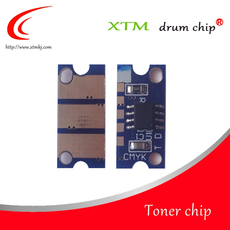30K совместимый с IUP14K IUP14 IUP 14 барабанный чип для Konica Minolta Bizhub C25 C35 C35P лазерный копир