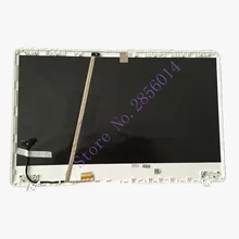 Новая ЖК-задняя крышка для SAMSUNG 550R5L NP550R5L Топ ЖК-задняя крышка