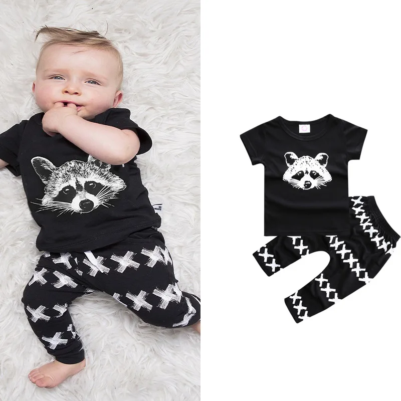 boys fox clothing